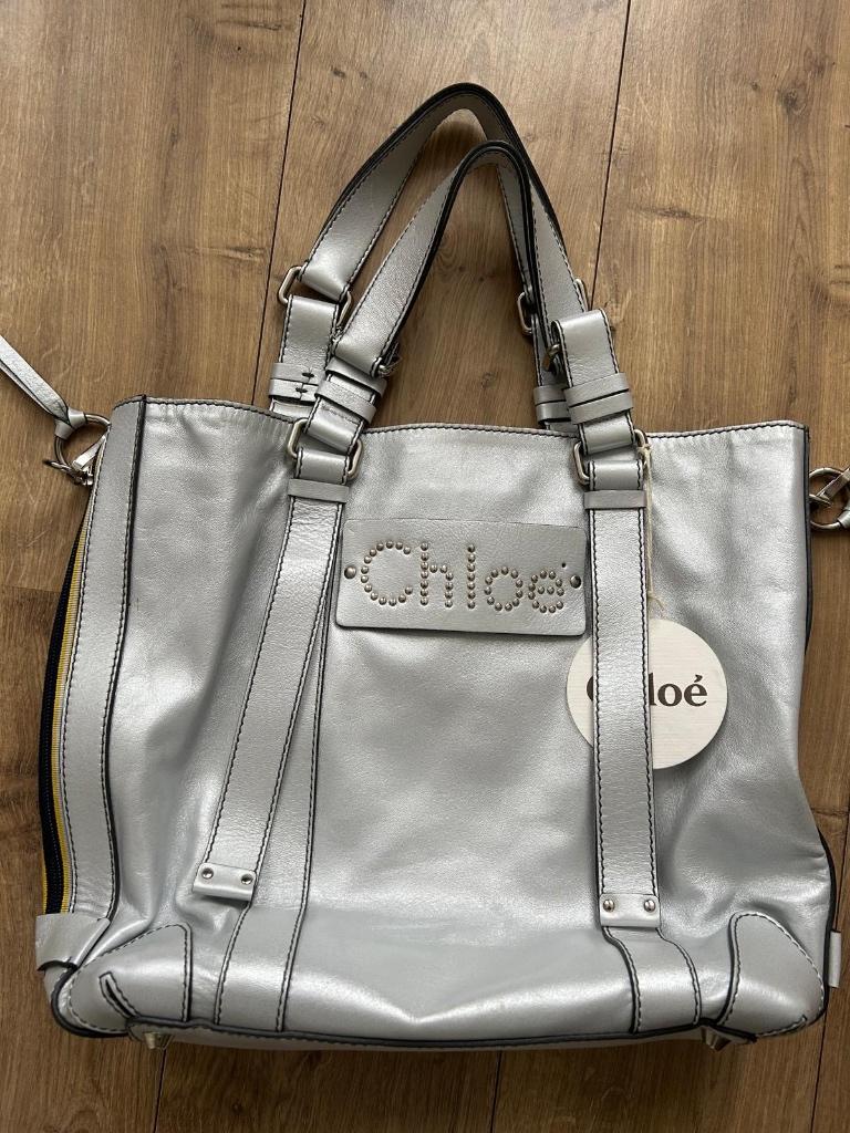 chloe tas model Patsy, Verzenden, Zo goed als nieuw, Overige kleuren, Handtas