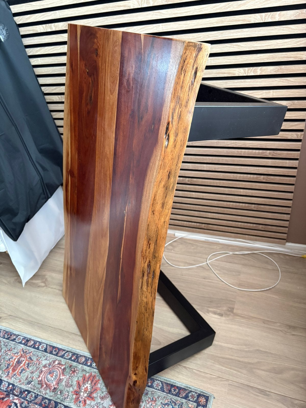 Salon tafel, Ophalen, Zo goed als nieuw