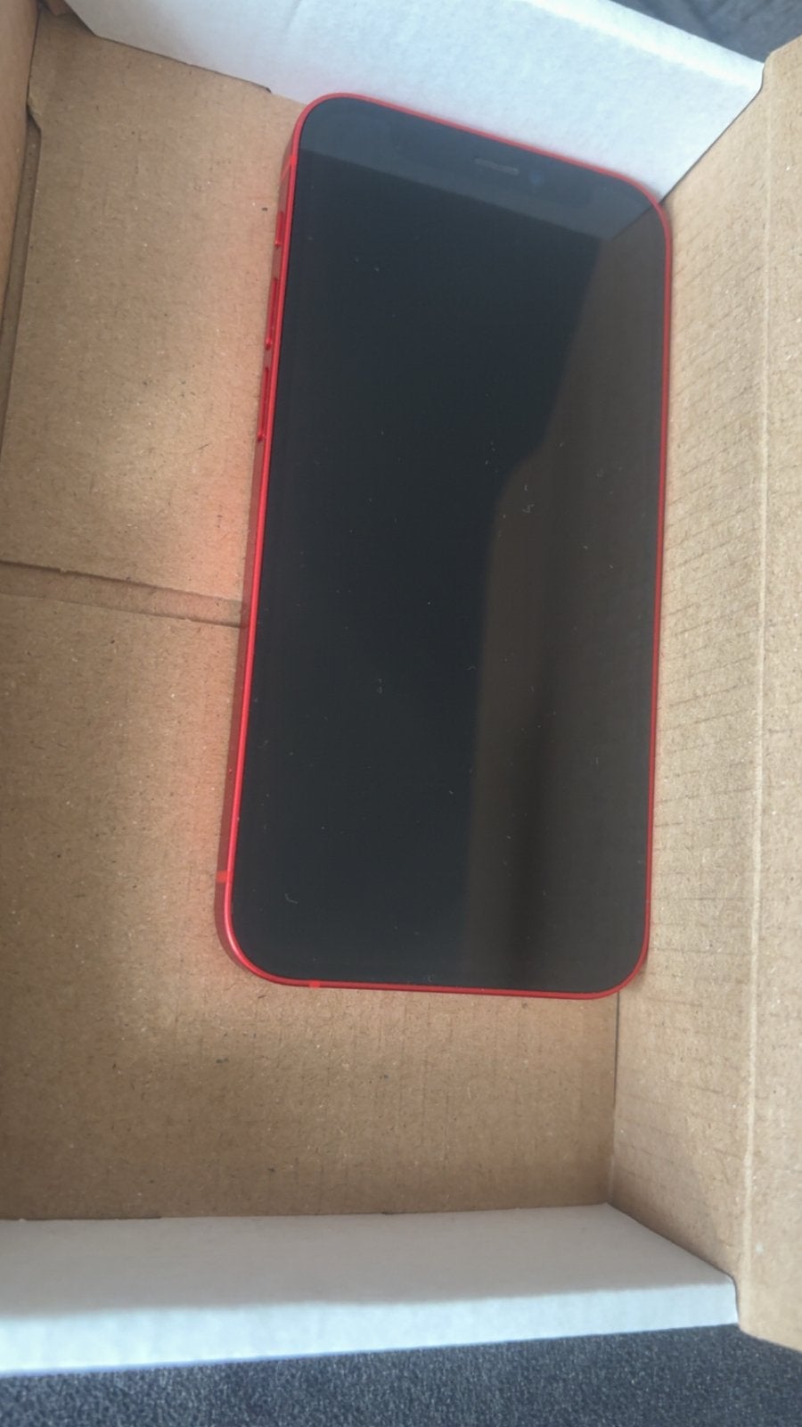 Apple iPhone 12 Mini Rood 64GB - Zo goed als nieuw, Telecommunicatie, Mobiele telefoons | Apple iPhone, IPhone 12 Mini, Ophalen of Verzenden