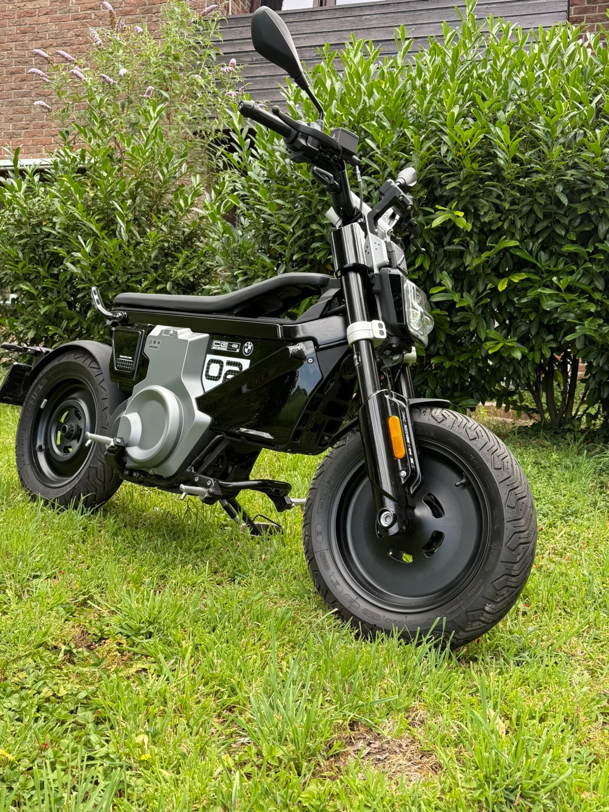 Sccoter BMW CEO2, Motoren, Traction Control, Scooter, Gebruikt, Particulier