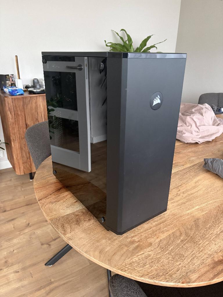 Game pc Ryzen 5, 16gb ram, GTX 1070, Ophalen, Gebruikt, AMD Ryzen 5, Gaming