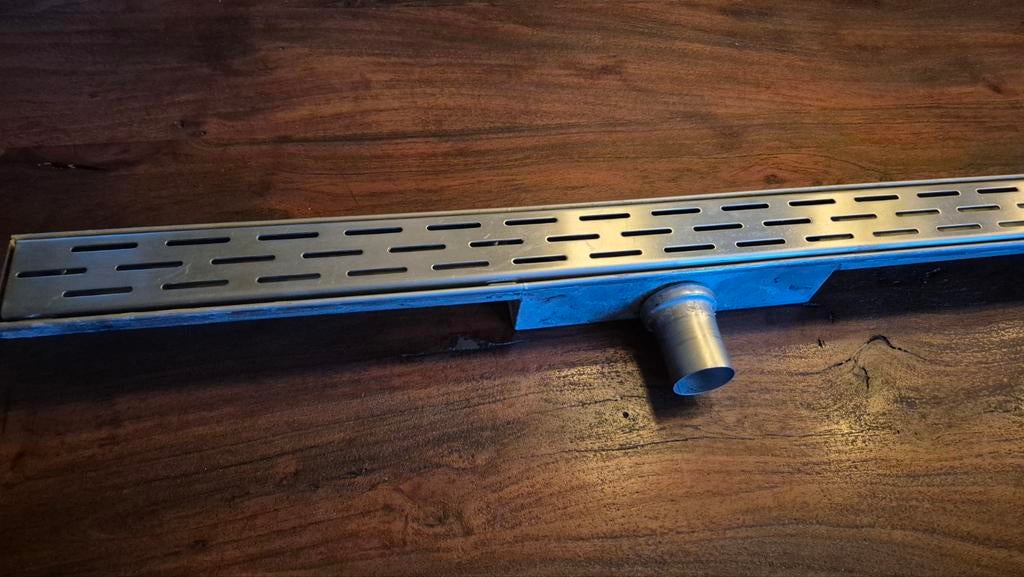 Easydrain compact 30 80 cm, Doe-het-zelf en Verbouw, Ophalen of Verzenden, Gebruikt, Douche