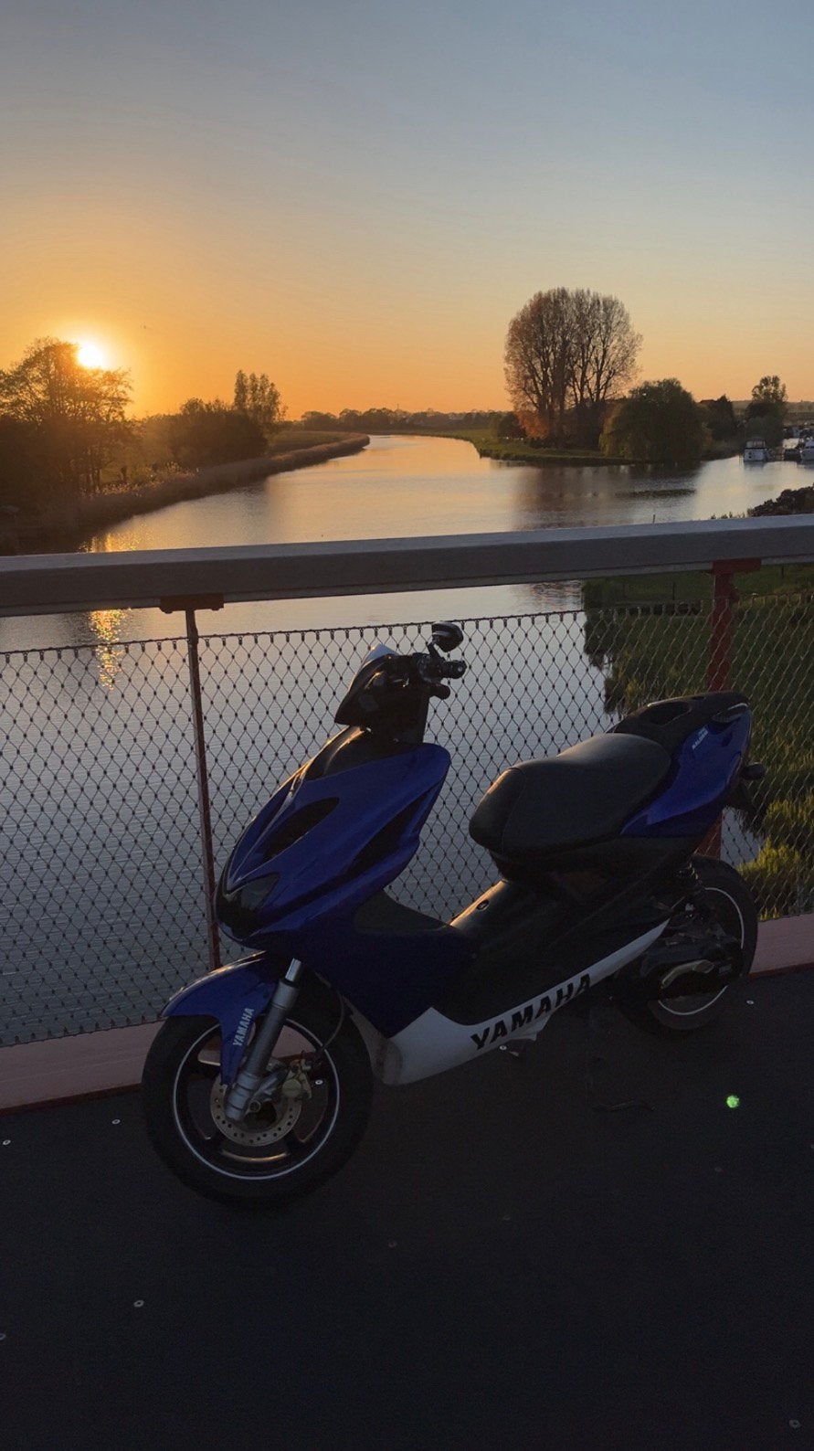 Yamaha aerox waardepeiling/ te ruil, Fietsen en Brommers, Scooters | Yamaha, Ophalen, Aerox, Maximaal 45 km/u, 70 cc