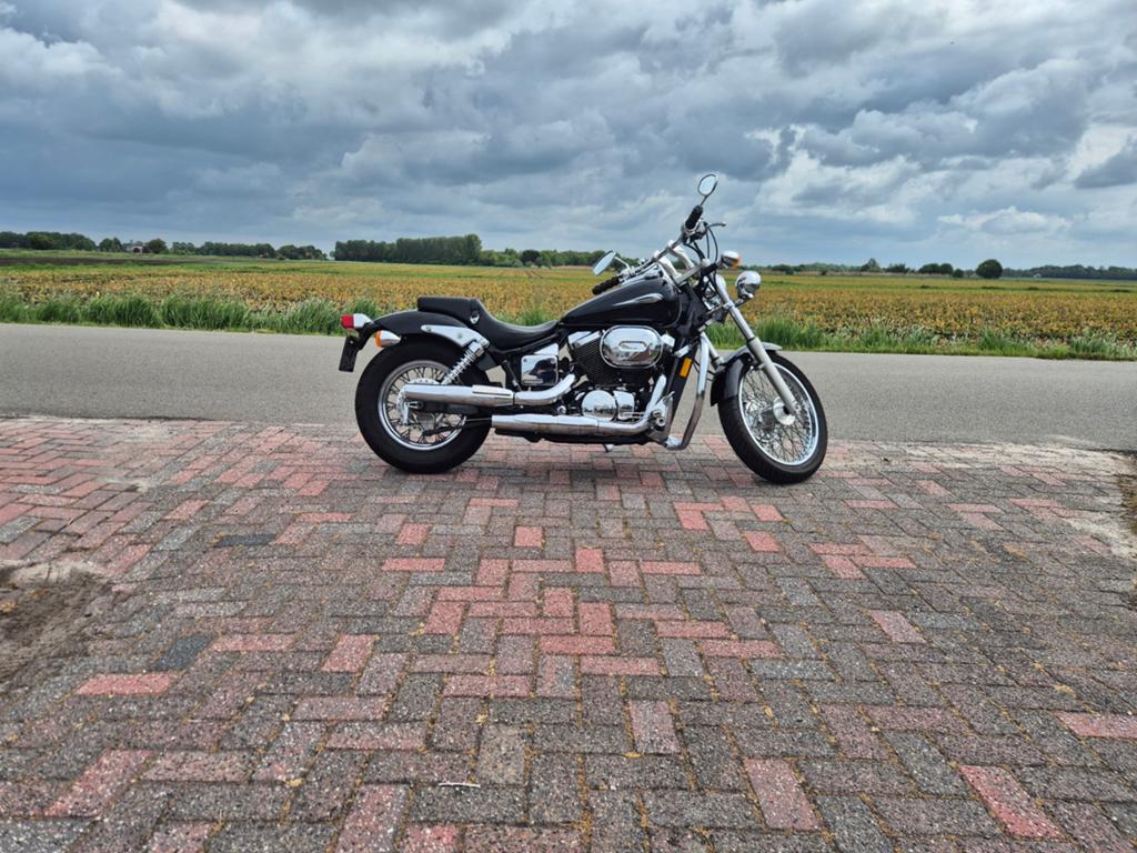 Honda Shadow 750 VT 2007 Nette staat, lage kilometerstand, Motoren, Motoren | Honda, Particulier, Ophalen