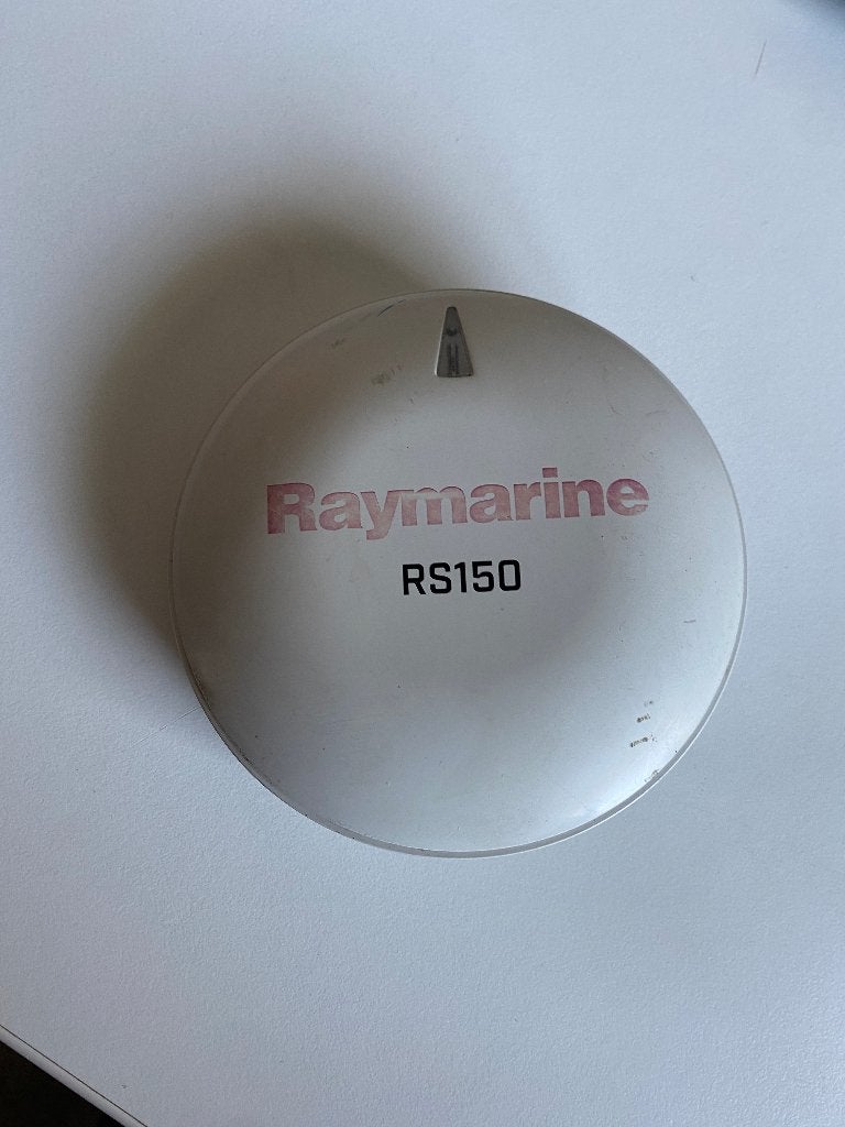 Raymarine RS150 GPS Antenne voor SeaTalkNG (E70310), Watersport en Boten, Ophalen of Verzenden, Gps of Kompas