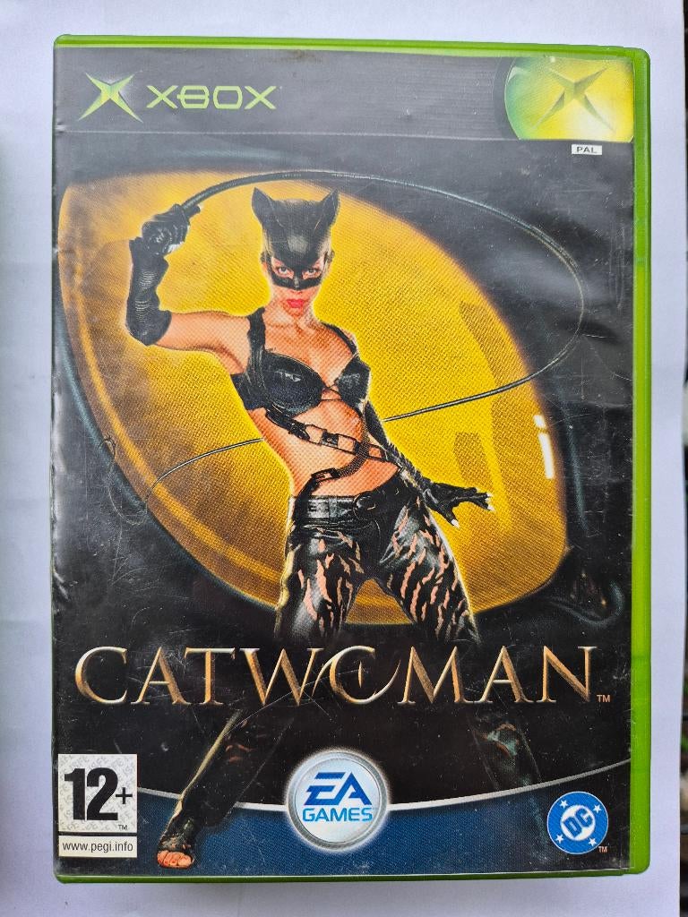 CATWOMAN, Gebruikt, 1 speler, Racen en Vliegen, Ophalen of Verzenden
