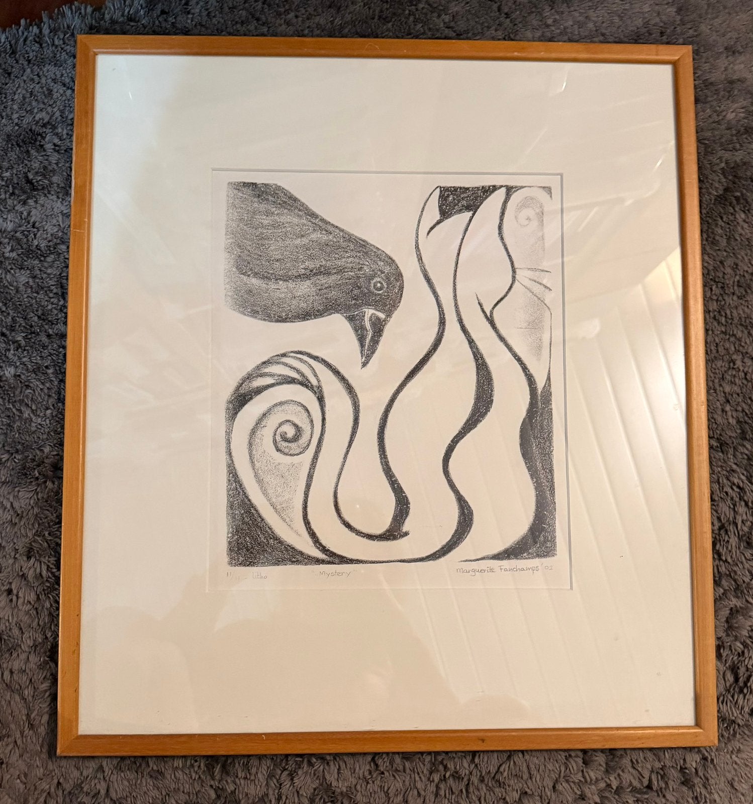 Litho, Ophalen of Verzenden
