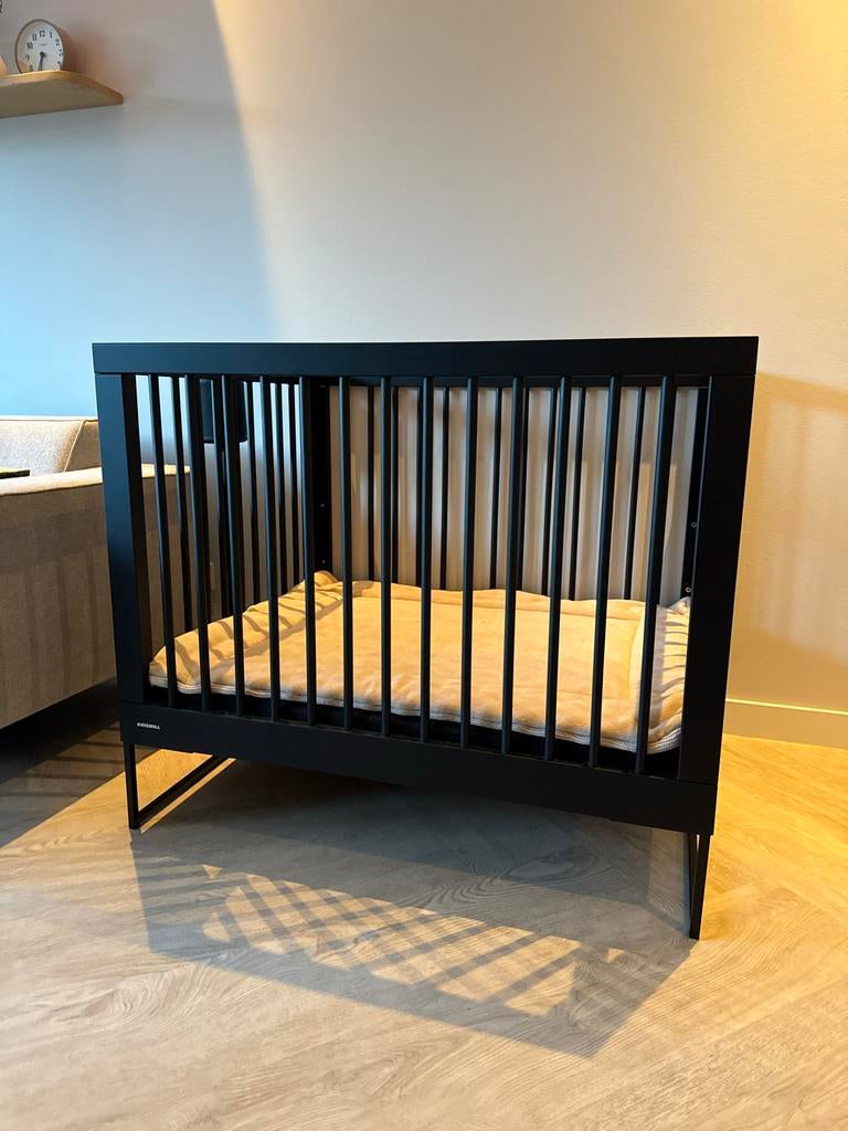 Kidsmill modular box, Ophalen, Gebruikt, Rechthoekig, In hoogte verstelbaar