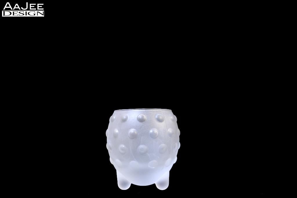 Iittala – Tiina Nordström – Waxinehouder – Gematteerd glas, Overige materialen, Overige kleuren, Ophalen of Verzenden, Zo goed als nieuw
