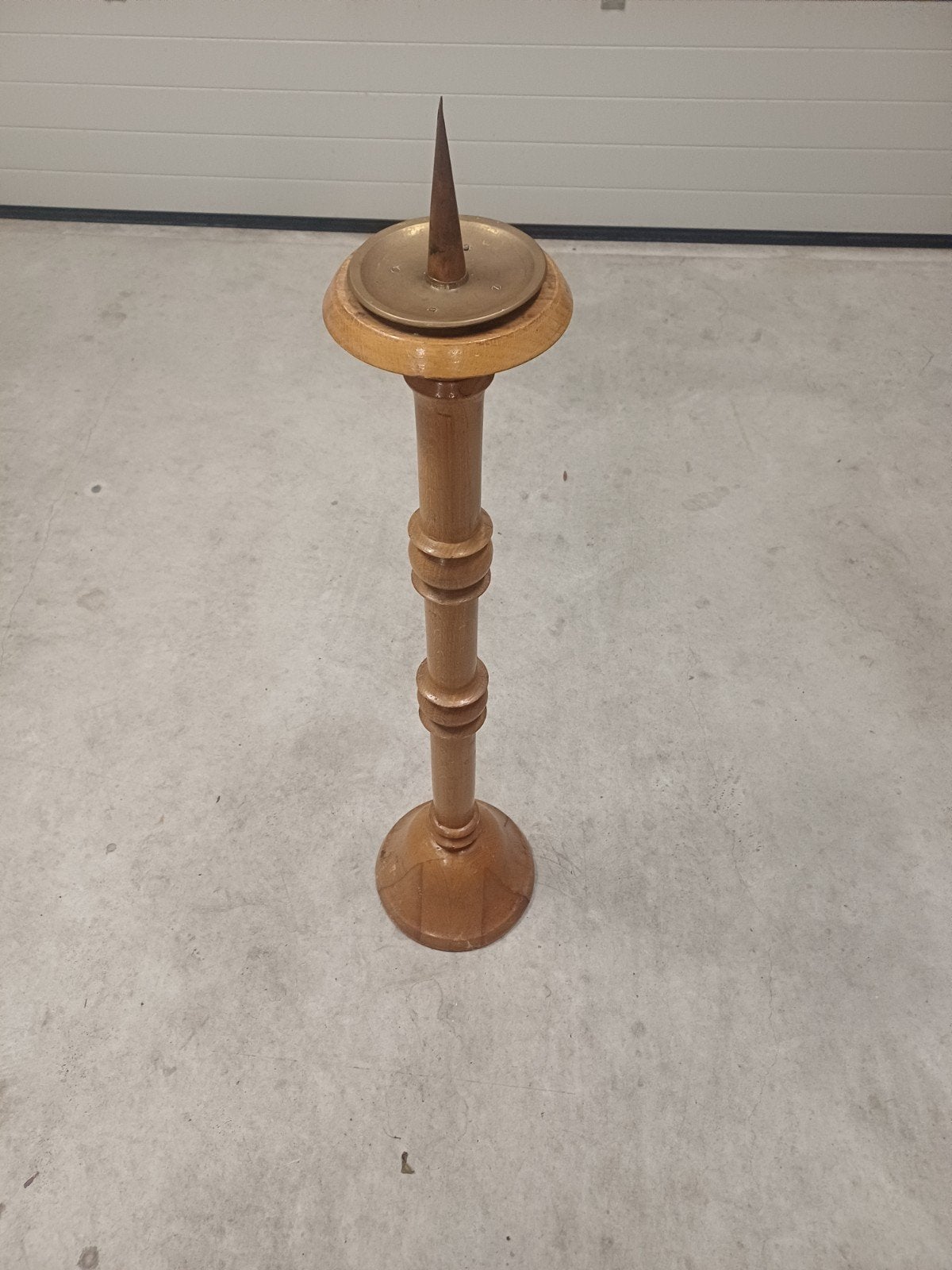 grote kaarsen staander 1 meter hoog, Ophalen