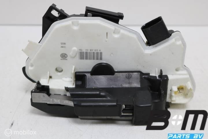 Portierslot linksvoor Skoda Citigo 5drs 1S1837015H, Gebruikt