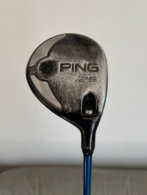 Ping i25 Houten Wood Houten 5, Sport en Fitness, Ophalen of Verzenden, Gebruikt, Club, Ping
