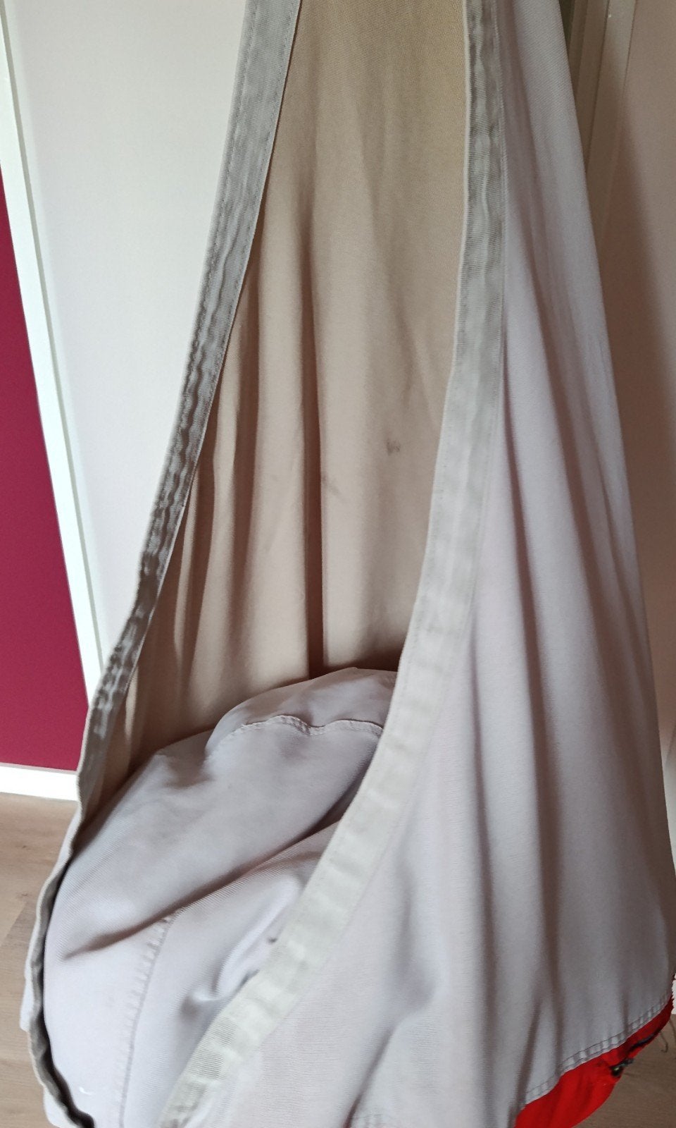IKEA EKORRE Nestschommel / Hangende Schommelstoel, Ophalen of Verzenden