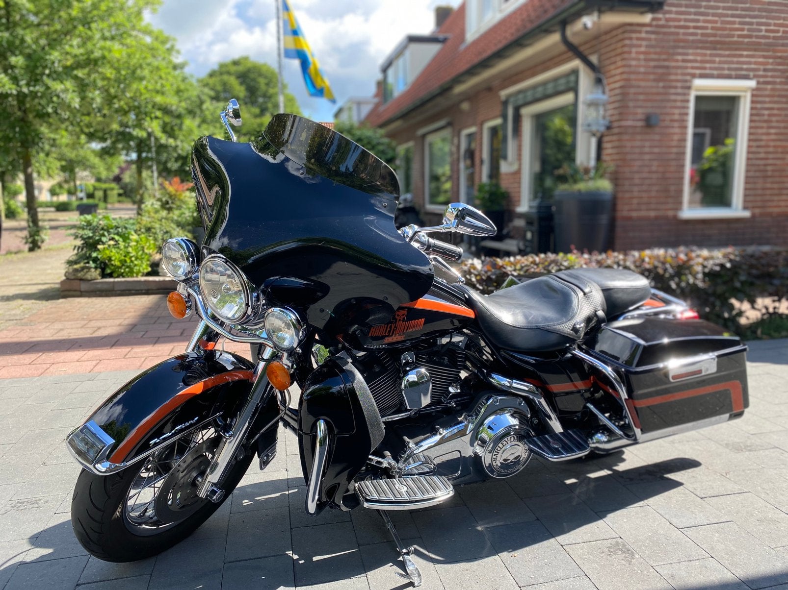 Harley-Davidson FLHRCI 96ci, Motoren, Motoren | Harley-Davidson, Particulier, Overig, meer dan 35 kW, 2 cilinders, Motorrijbewijs A