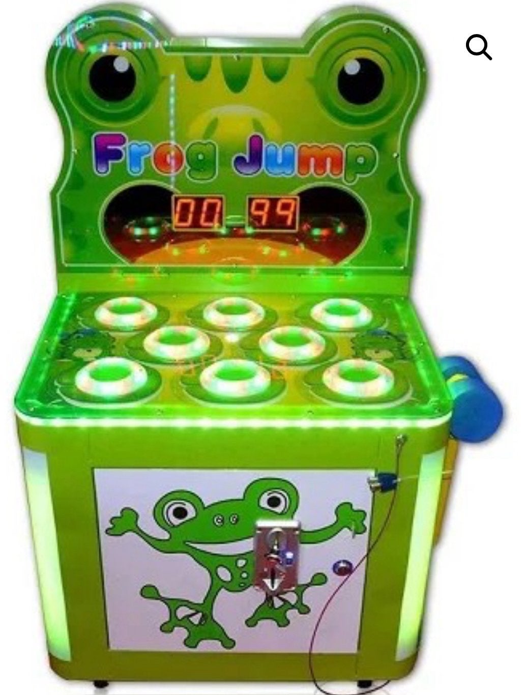 Hammer frog spel, Spelcomputers en Games, Games | Overige, Nieuw, Overige genres, 1 speler, Vanaf 3 jaar, Ophalen