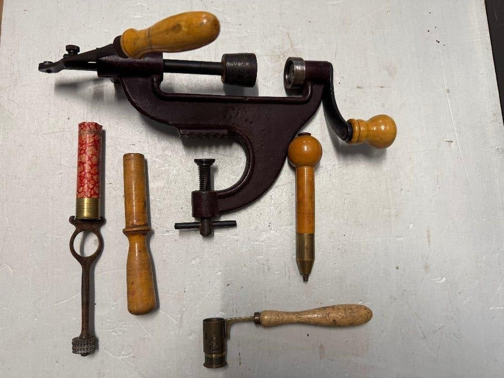 Herlaad tools antiek verzamelen militair, Ophalen of Verzenden, Landmacht, Nederland