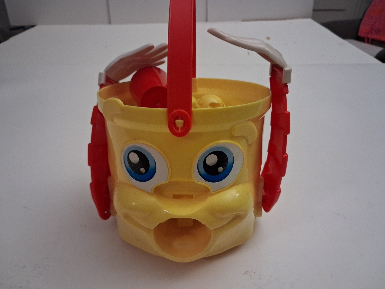 Mr. Potato Head emmer met accessoires, Ophalen of Verzenden, Jongen of Meisje