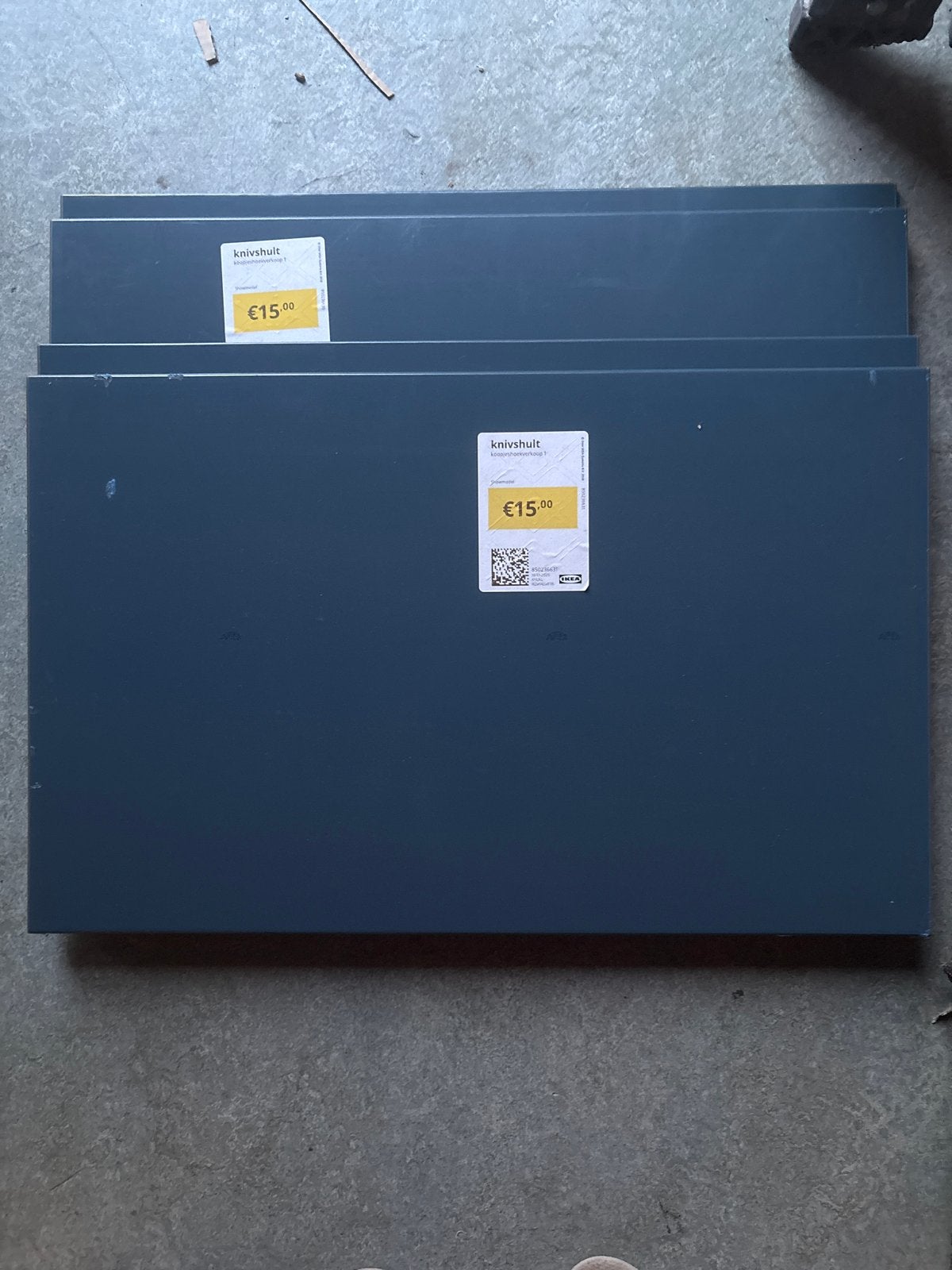 IKEA Voxtorp 60x40 front voor Knivshult lade, Ophalen, Nieuw