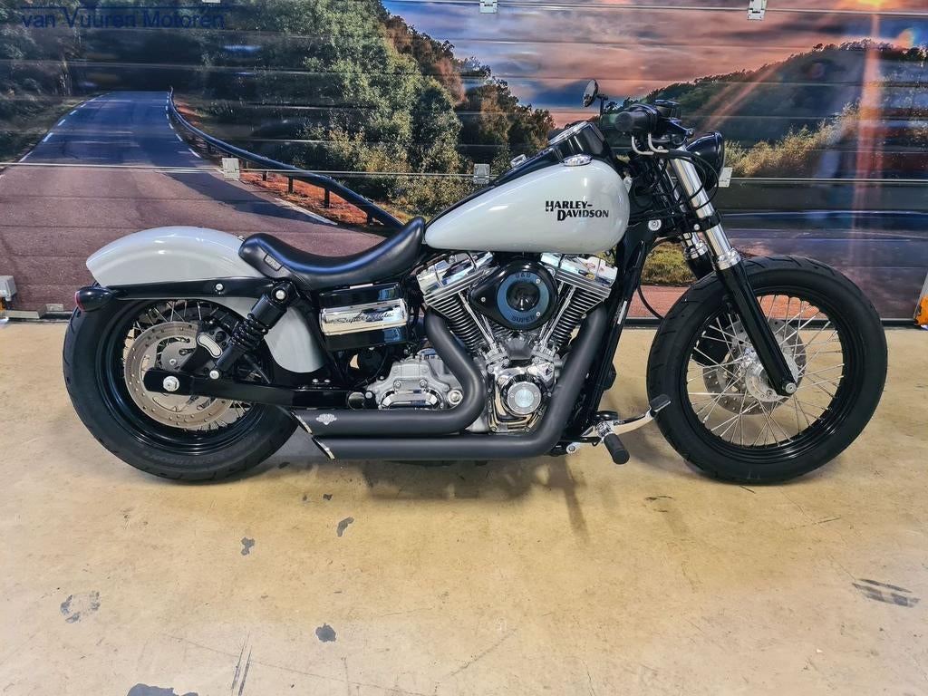 HARLEY-DAVIDSON 5HD NL MOTOR SUPER GLIDE CUSTOM FXDC 2007, Motoren, Motoren | Harley-Davidson, 2 cilinders, HARLEY-DAVIDSON, Bedrijf