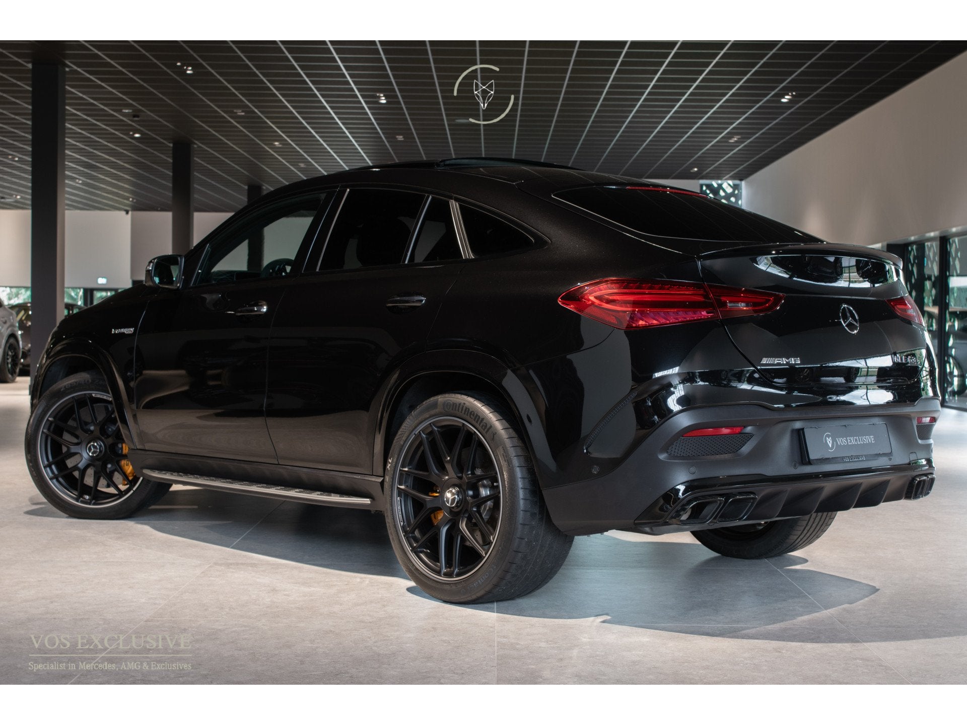 Mercedes-Benz GLE Coupé AMG 63 S 4-M Ceramic|Massage|Softcl, Auto's, Automaat, Dealer onderhouden, Gebruikt, Zwart
