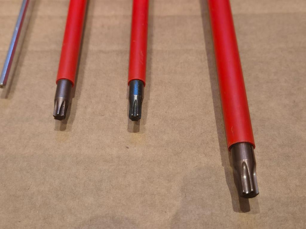 PB Swiss Tools / Baumann DIVERSEN zie fotos, Ophalen of Verzenden, Gebruikt