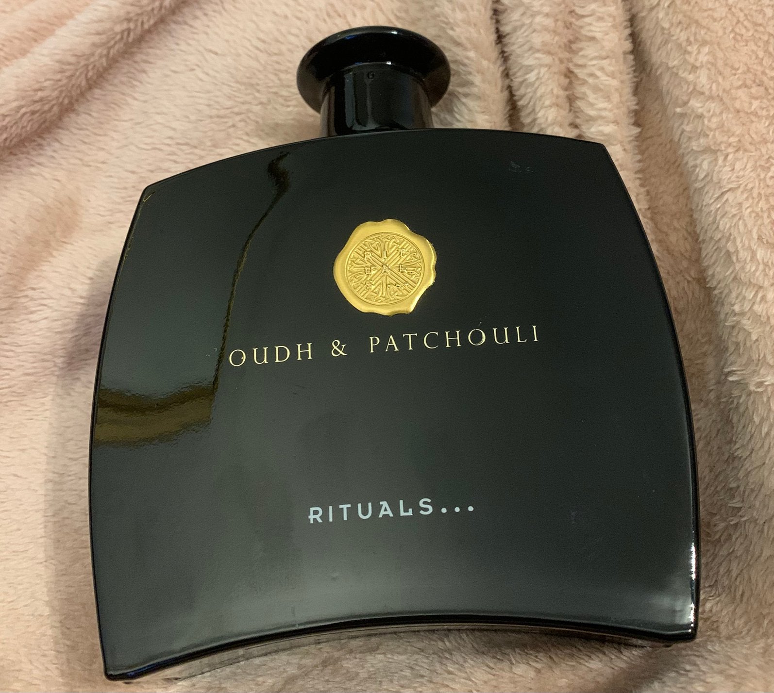 Rituals Oudh lege vaas XL, Ophalen of Verzenden, Gebruikt