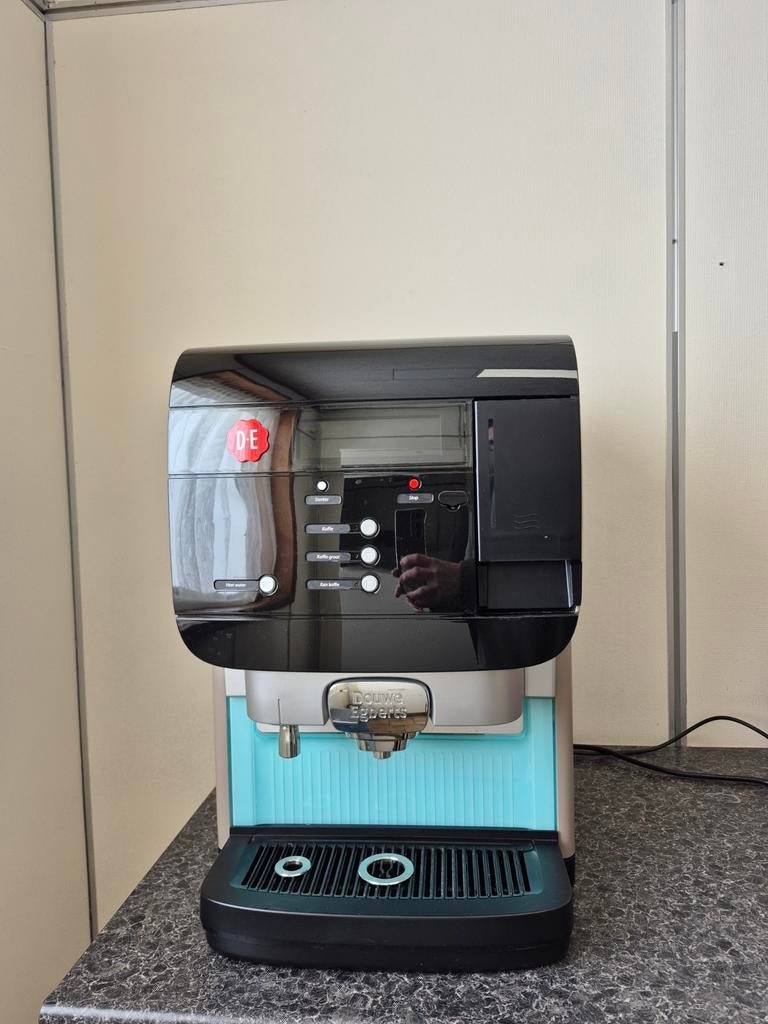Cafitesse Excellence Compact Black Koffieapparaat, 10 kopjes of meer, Ophalen of Verzenden, Koffiemachine