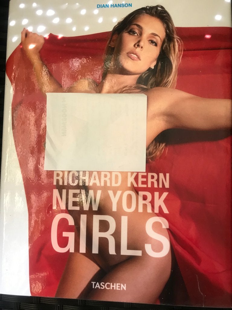 Richard Kern. New York Girls - XL Rizzoli 20th, Ophalen of Verzenden, Zo goed als nieuw