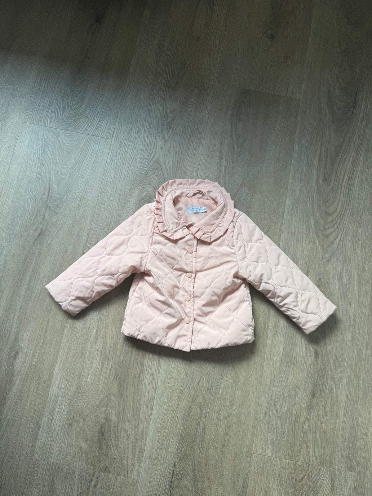 Dirkje zomerjas, Kinderen en Baby's, Babykleding | Maat 86, Ophalen, Zo goed als nieuw, Jongetje, Jasje