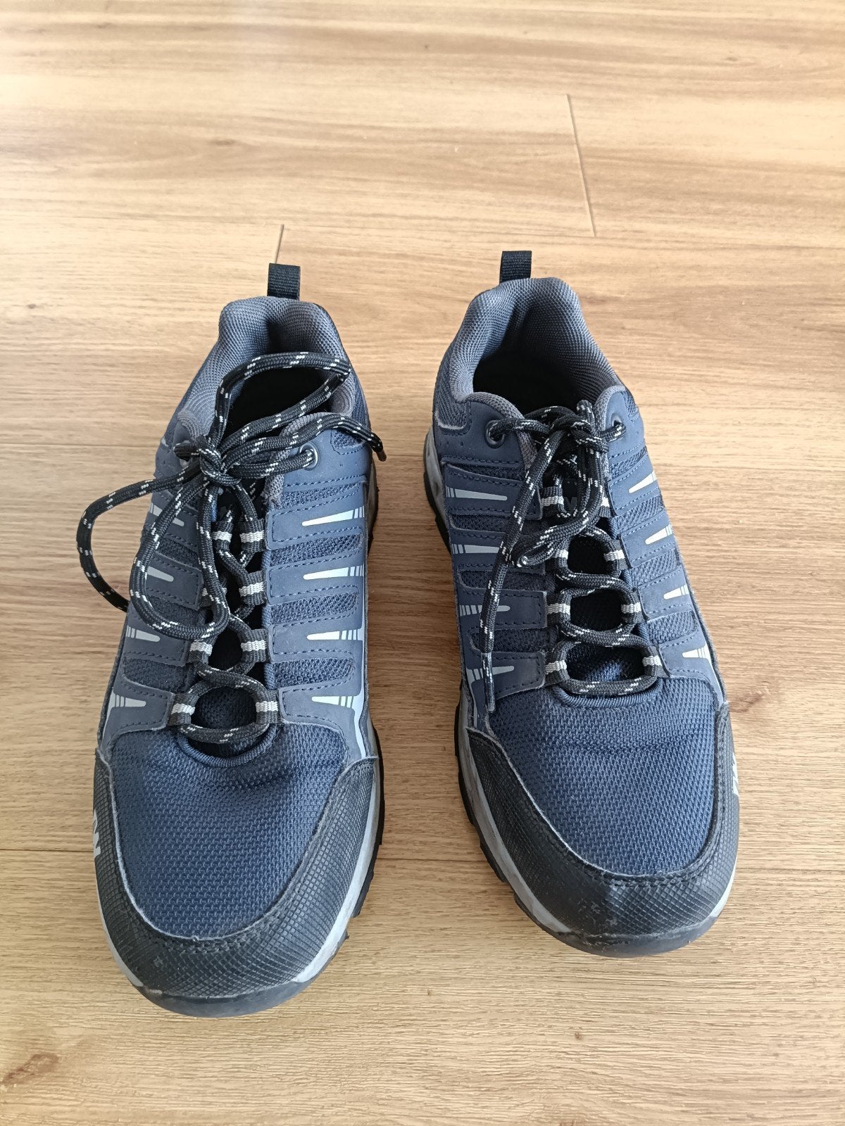 Weinbrenner Wandelschoenen Blauw Maat 38, Sport en Fitness, Bergsport en Wandelen, Ophalen of Verzenden, Zo goed als nieuw, Schoenen