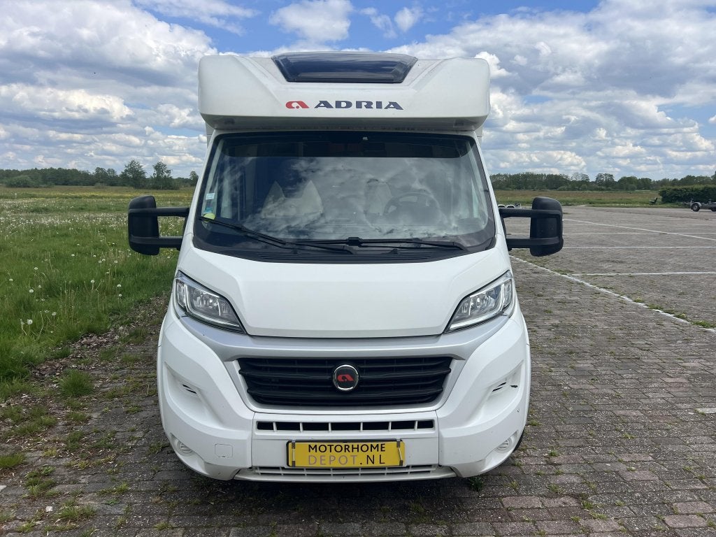 Caravans And Camping Adria