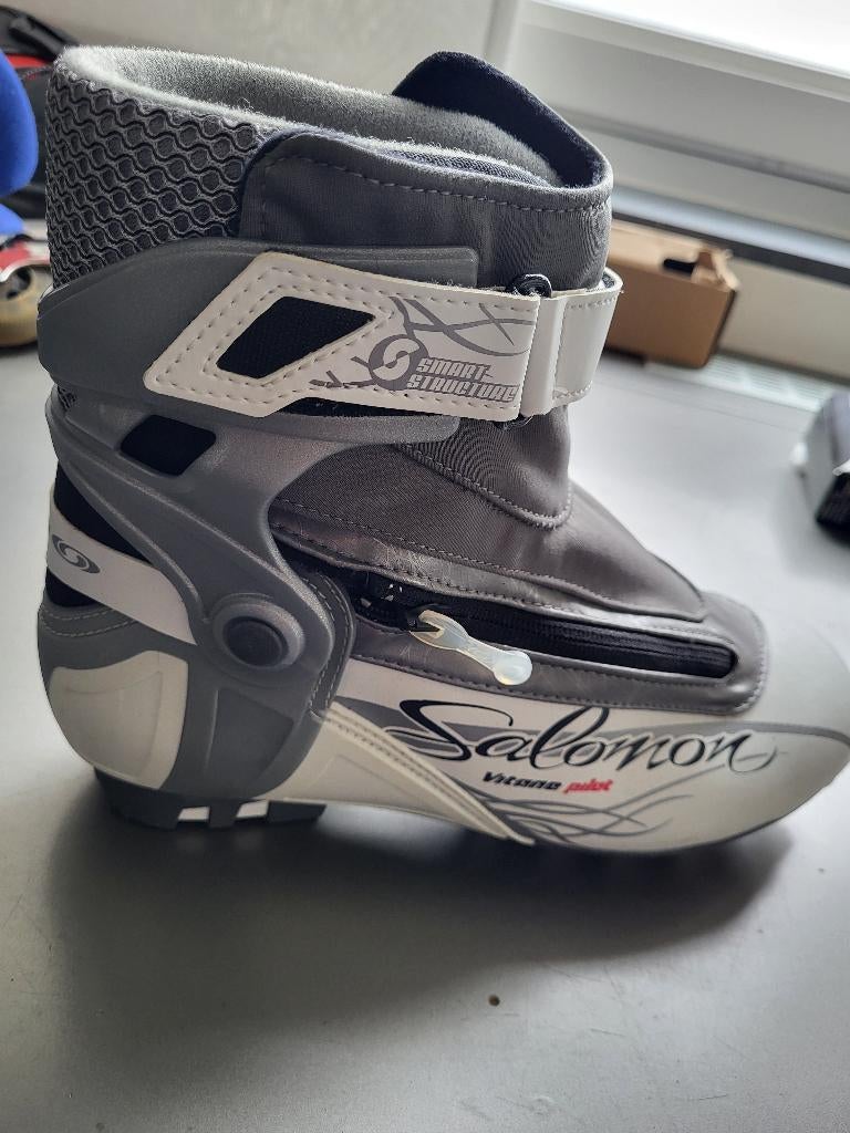 langlaufschoenen, 160 tot 180 cm, Langlaufen, Schoenen, Nieuw