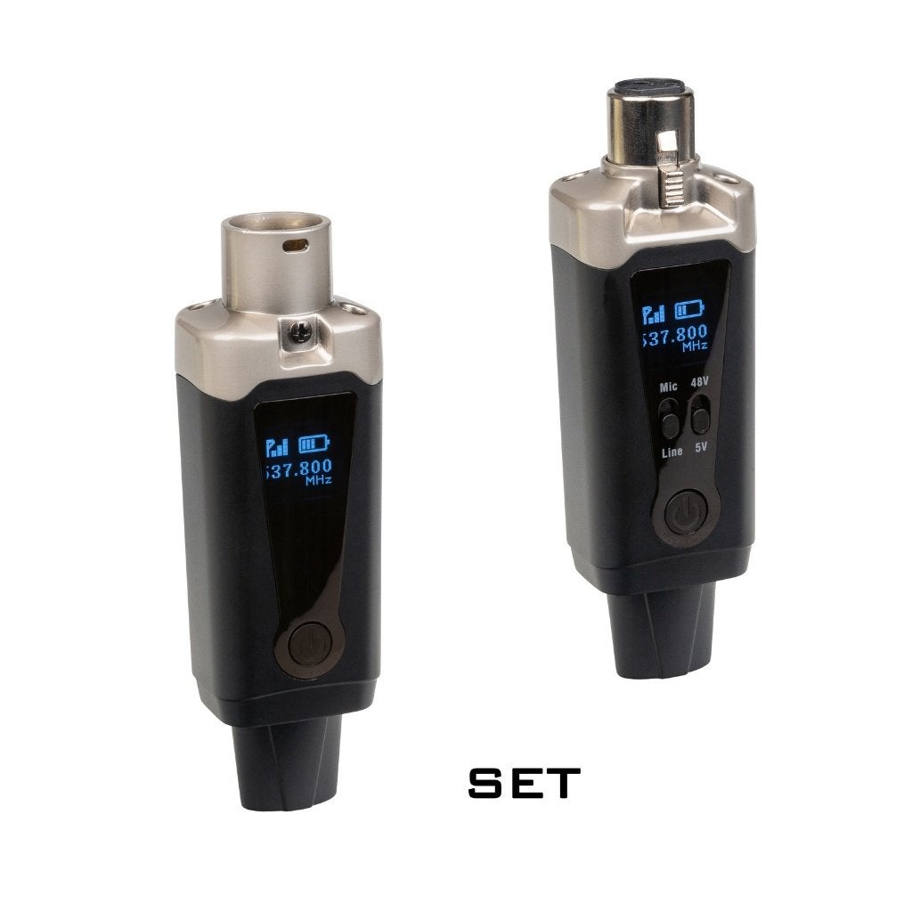 AUDIO-AIRLINK TR Draadloze microfoon audio zender/ontvanger, ., Overige typen, Nieuw, Ophalen of Verzenden
