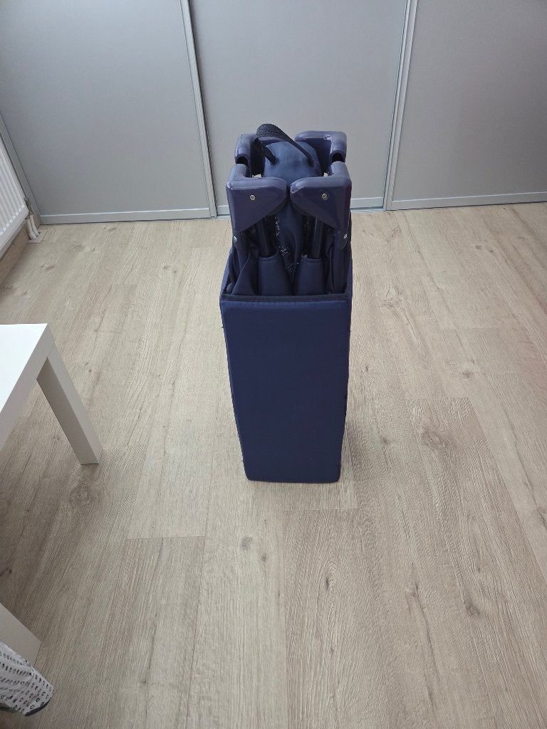 campingbedje, Ophalen, Gebruikt, Reisbedje