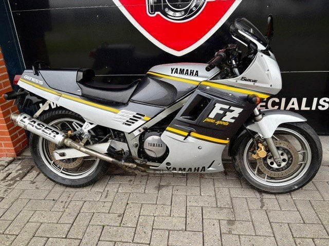 Yamaha FZ 750 (bj 1988), Klantenservice@yamaha-motor.nl, Overig, Koolhovenlaan 101
1119 NC  Schiphol-Rijk, NL, Yamaha Motor Europe N.V.