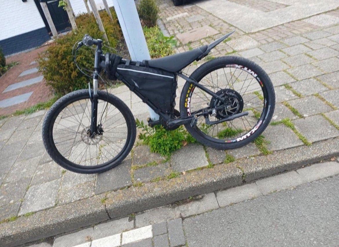 2kw+ CONVERSION KIT GEZOCHT, Ophalen, Zo goed als nieuw, Overige merken