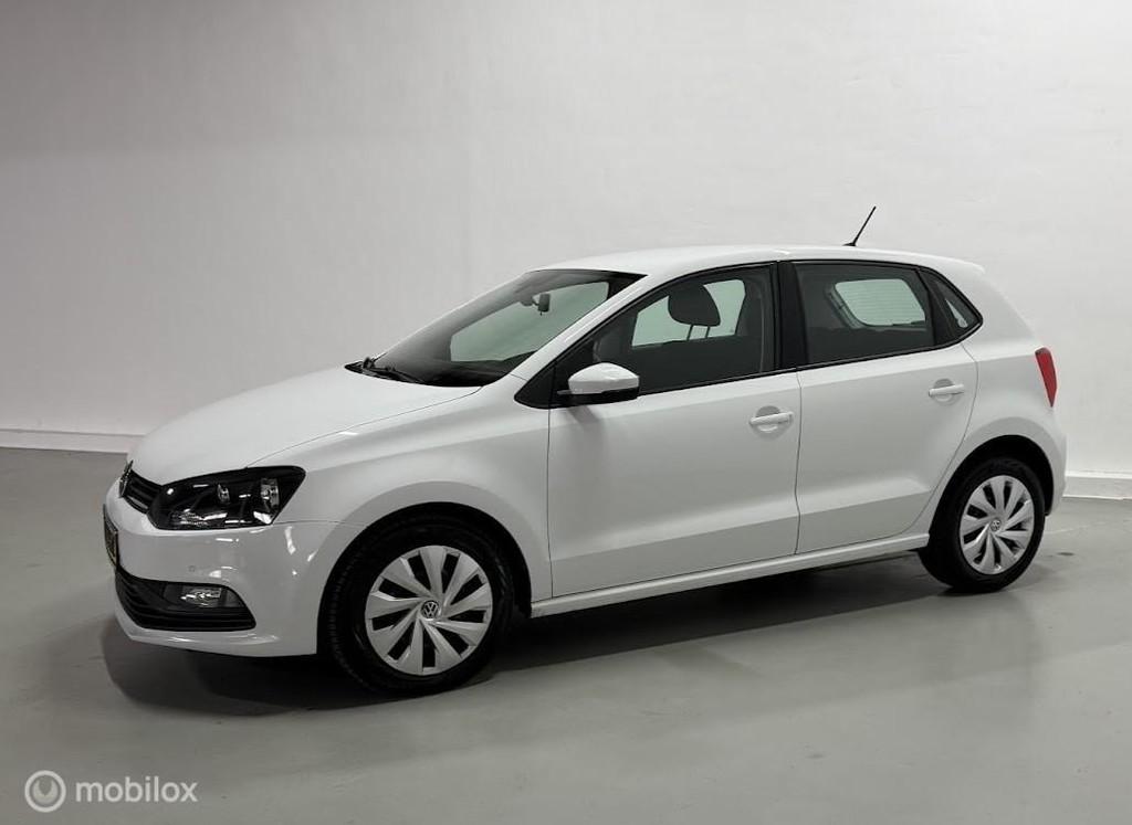 Volkswagen Polo 1.4 TDI BlueMotion, Voorwielaandrijving, Gebruikt, Wit, Bedrijf