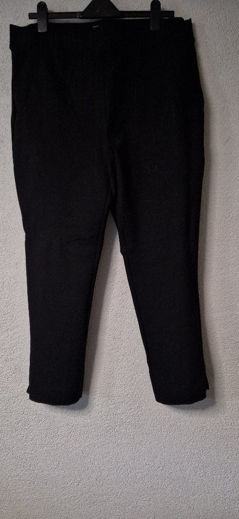 Dutch Lab travel pants Maat 44, Kleding | Dames, Verzenden, Zwart, Broek of Spijkerbroek, Dutch lab