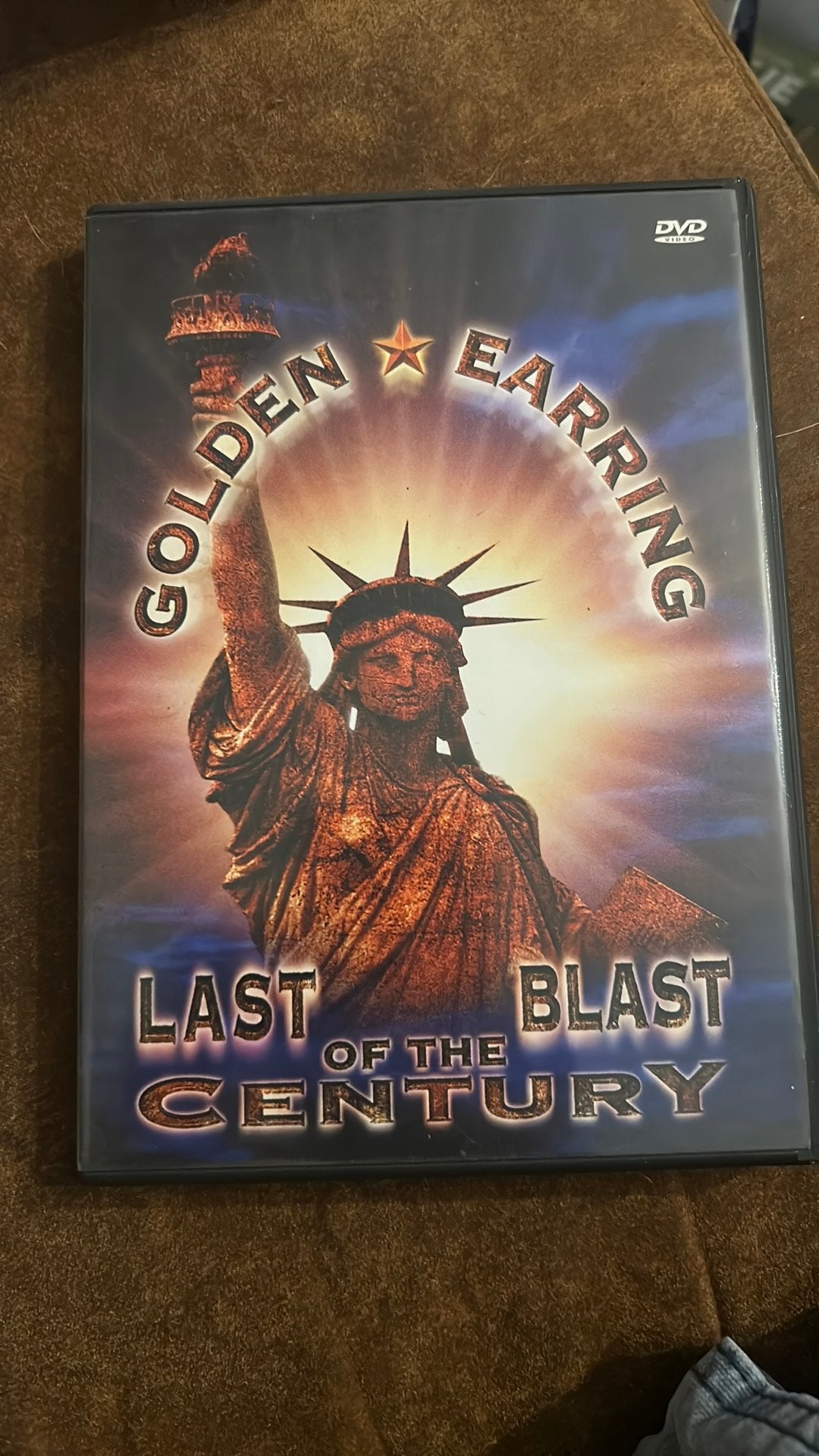 Golden Earring - last of the blast century, Alle leeftijden, Ophalen of Verzenden, Zo goed als nieuw