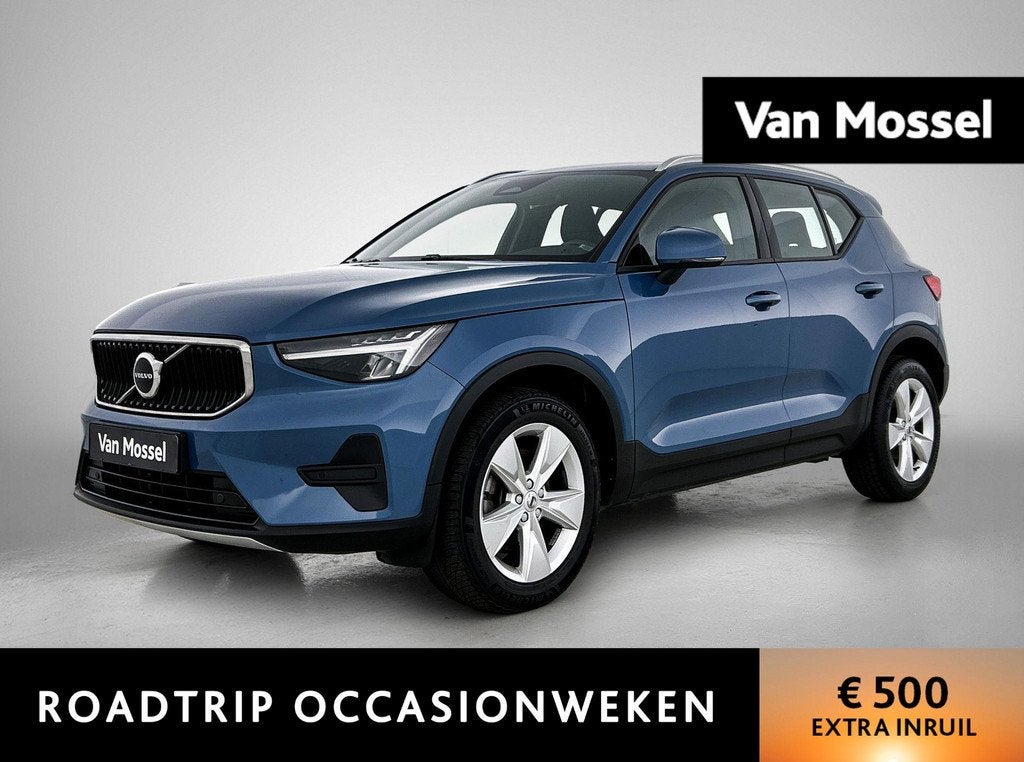 Volvo XC40 B3 Core DCT | ACHTERUITRIJCAMERA | ELEKTRISCHE AC