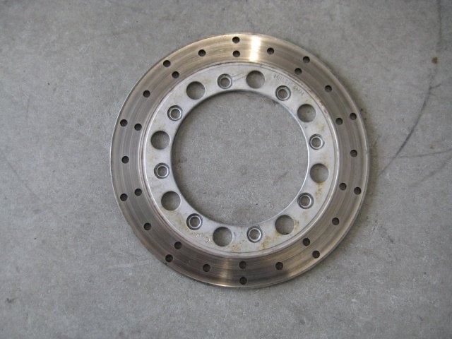 Honda CMX450 Rebel Remschijf, Motoren, Ophalen of Verzenden, Gebruikt