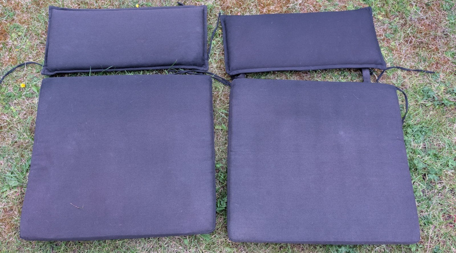 Tuinkussens, Tuin en Terras, Tuinmeubel-accessoires, Ophalen