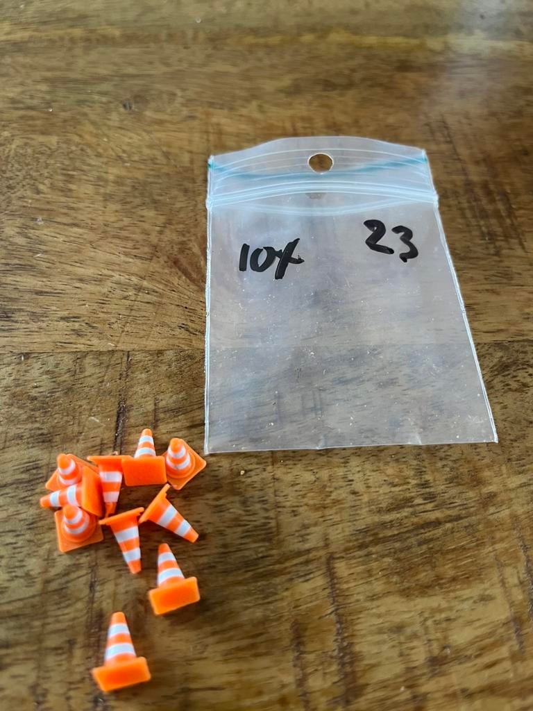 Kegels 10x, Ophalen of Verzenden, Nieuw, Bus of Vrachtwagen, Wsi