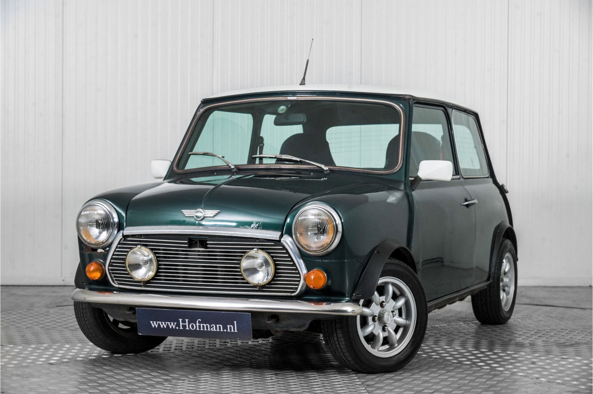 MINI 1000 classic . (bj 1973), Voorwielaandrijving, Metallic lak, Gebruikt, Overige modellen