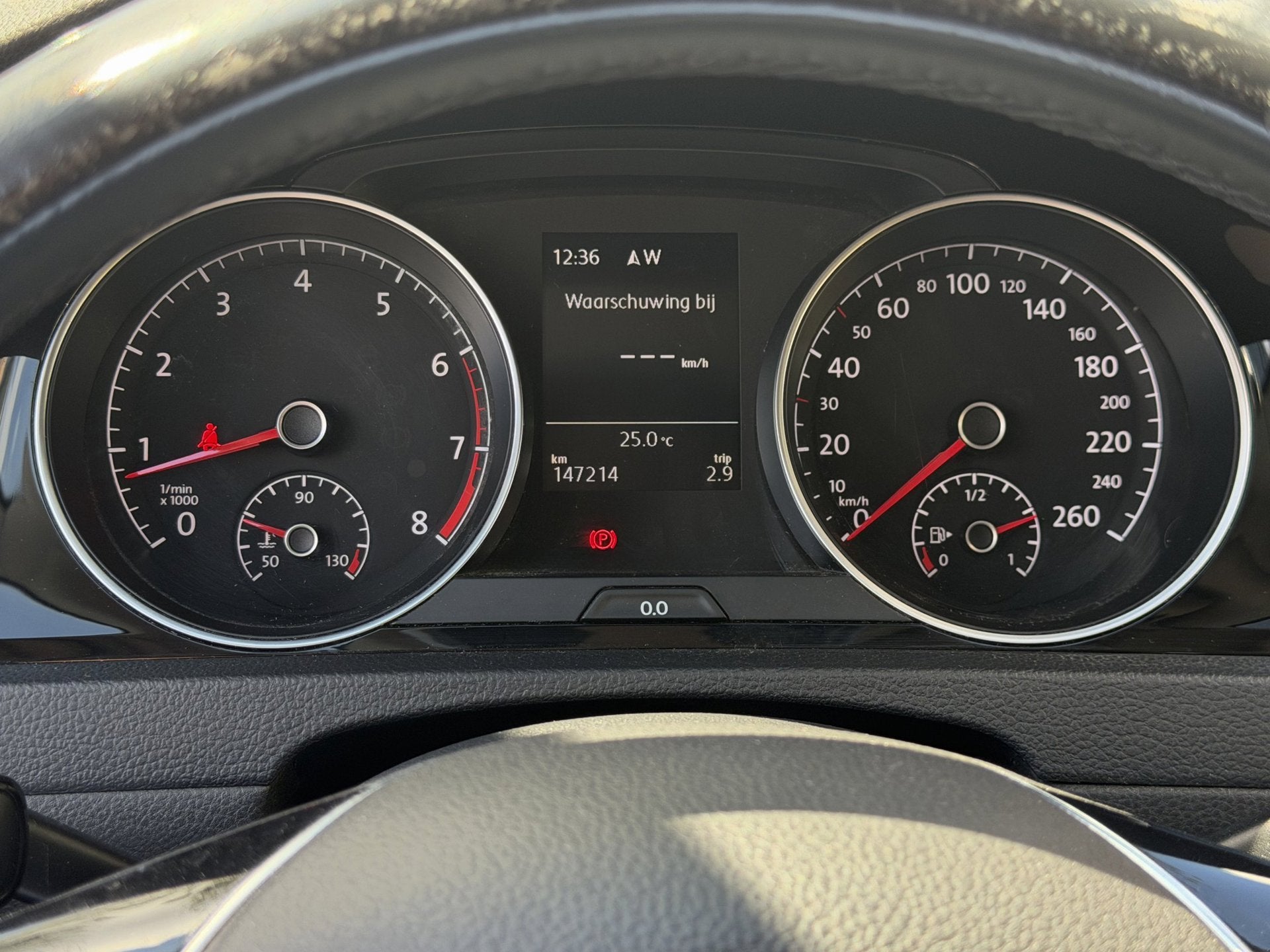 Volkswagen Golf 1.4 TSI Business Edition R Connected - Navig, Voorwielaandrijving, 125 pk, Gebruikt, 4 cilinders