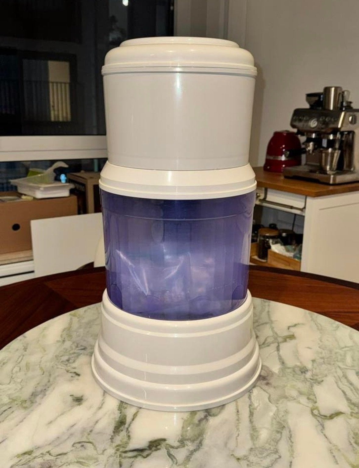Waterfilter Aqualine 12L (geen glas), Ophalen of Verzenden, Zo goed als nieuw