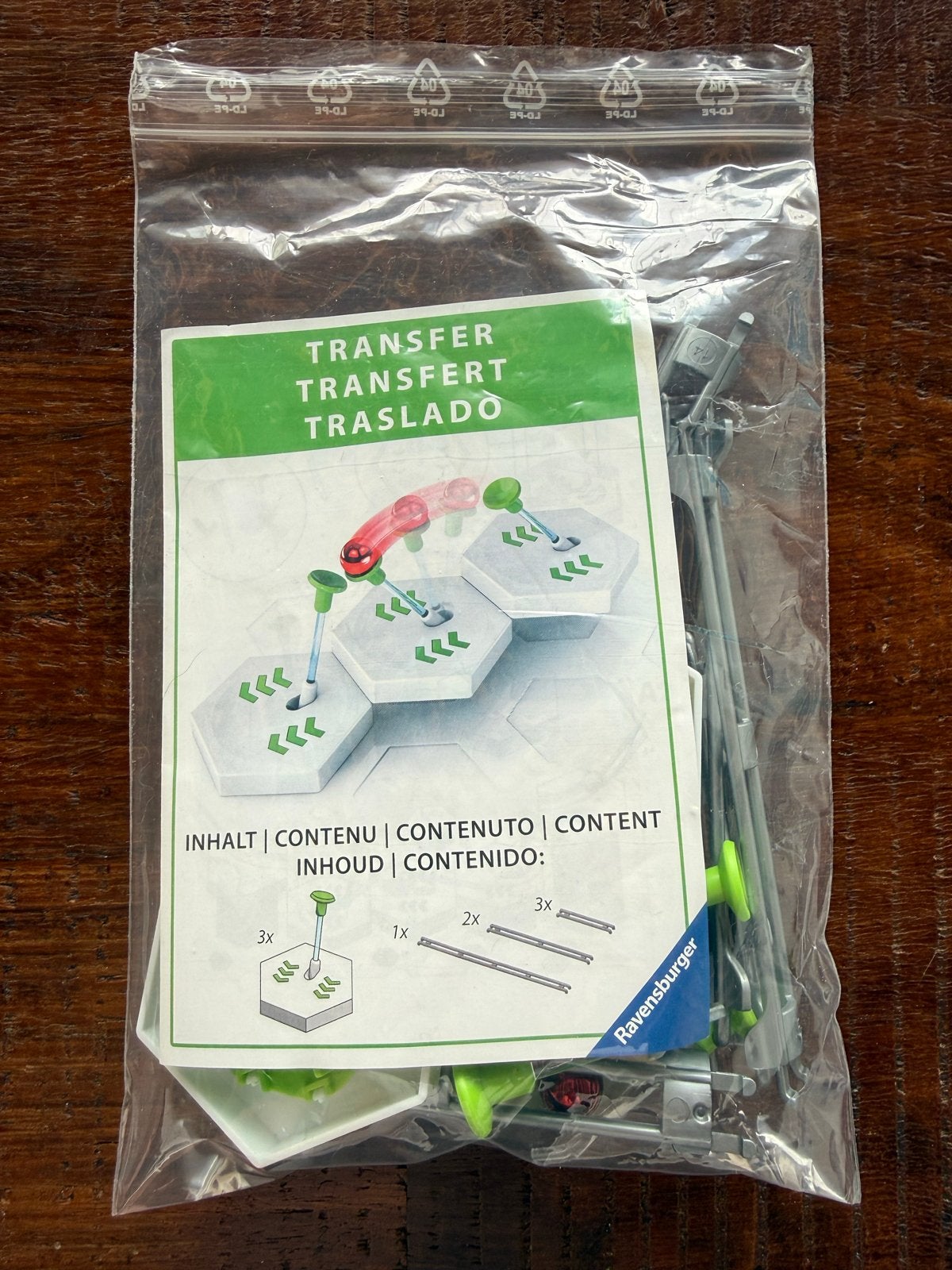 Gravitrax Transfer uitbreiding - Zo goed als nieuw, Kinderen en Baby's, Ophalen of Verzenden, Zo goed als nieuw, Jongen of Meisje