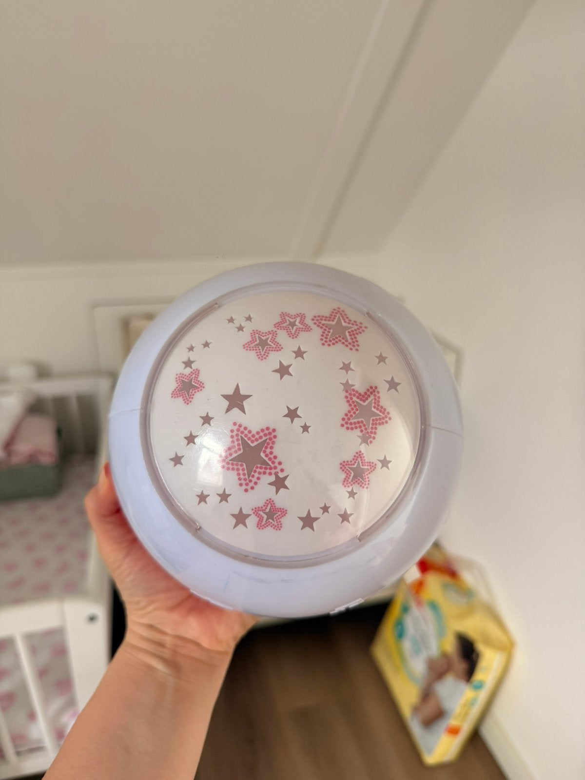 Chico muziekdoos roze kleur, Ophalen of Verzenden, Zo goed als nieuw
