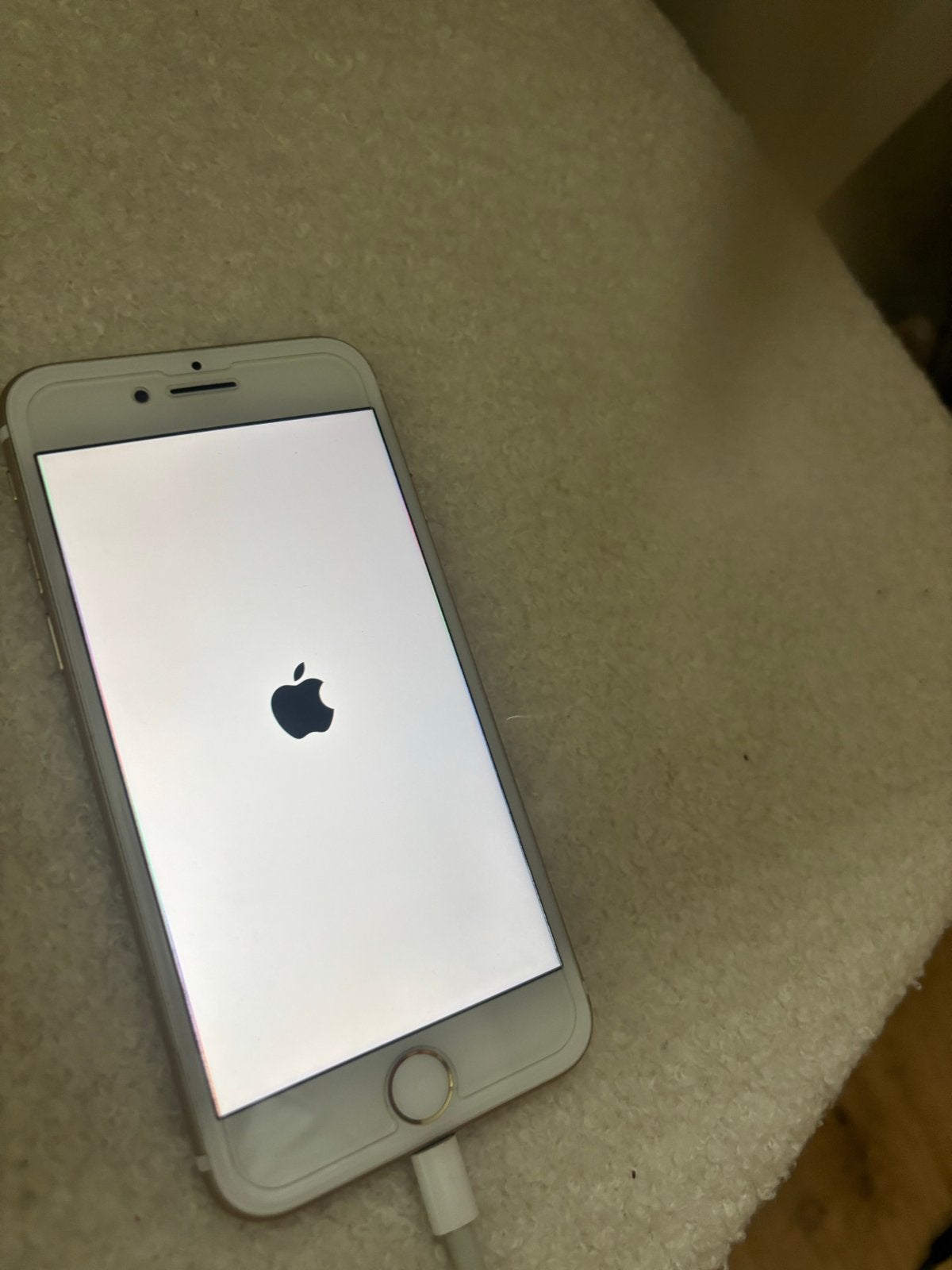 Apple iPhone 7 Goud, Ophalen, 64 GB, Niet werkend, IPhone 7