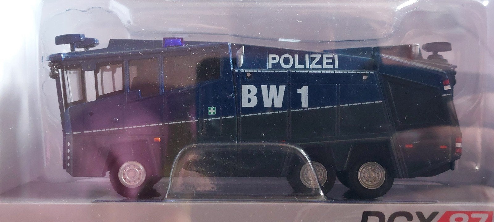 H0LK 1006 ROSENBAUER WW 10000 WATERKANON 1/87, Ophalen of Verzenden, Nieuw, Overige merken
